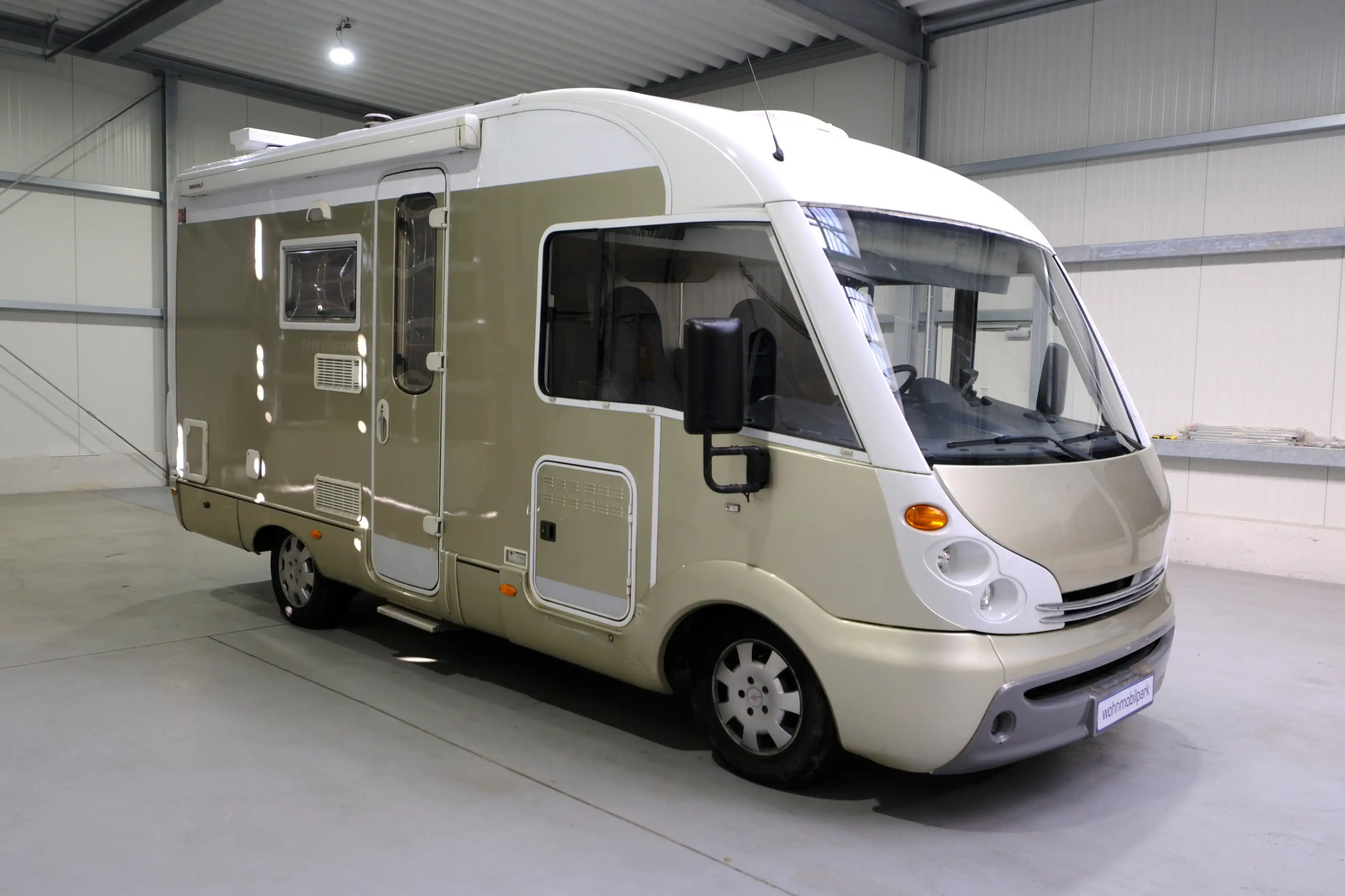 BUERSTNER I 590 Elegance/Hubbett/Markise/Kimaanlage/Solaranlage/sep.Dusche/TÜV 04-2027/Finanzierung möglich